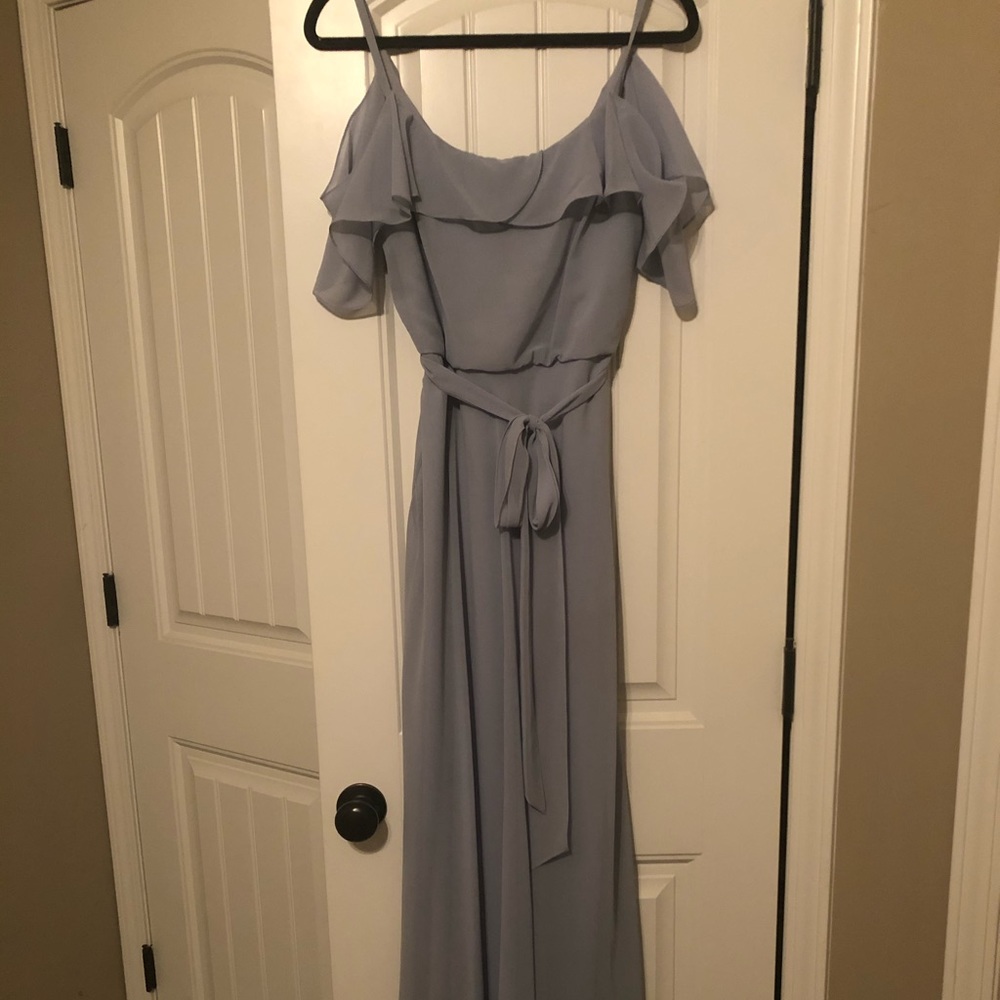 Bella Bridesmaid formal dress